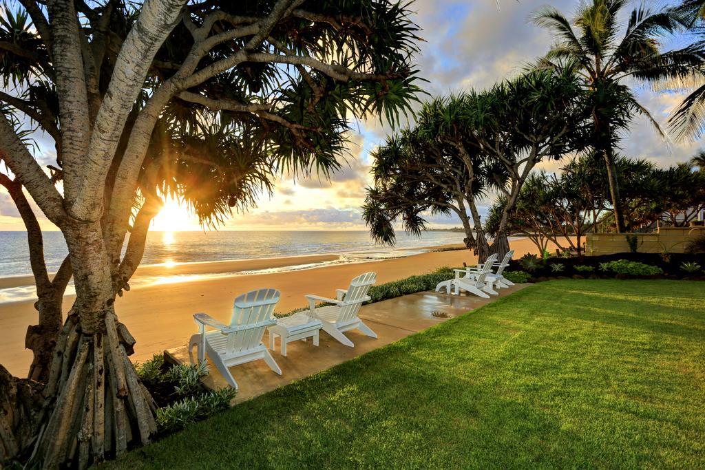 Hotel ZEN Beach Retreat Bargara Exterior foto