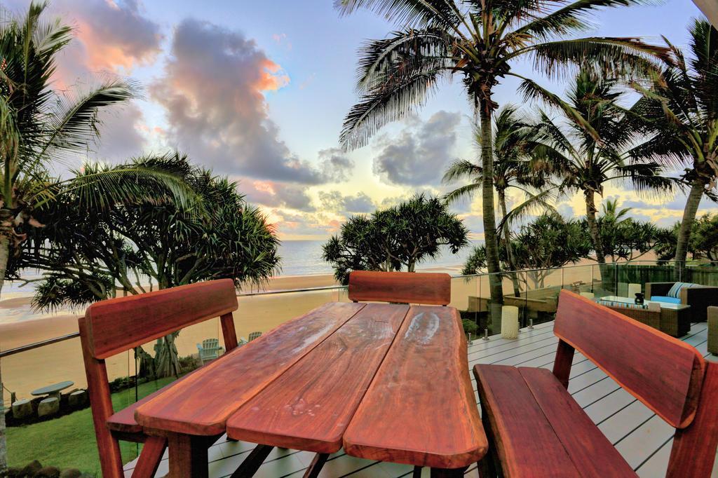 Hotel ZEN Beach Retreat Bargara Exterior foto
