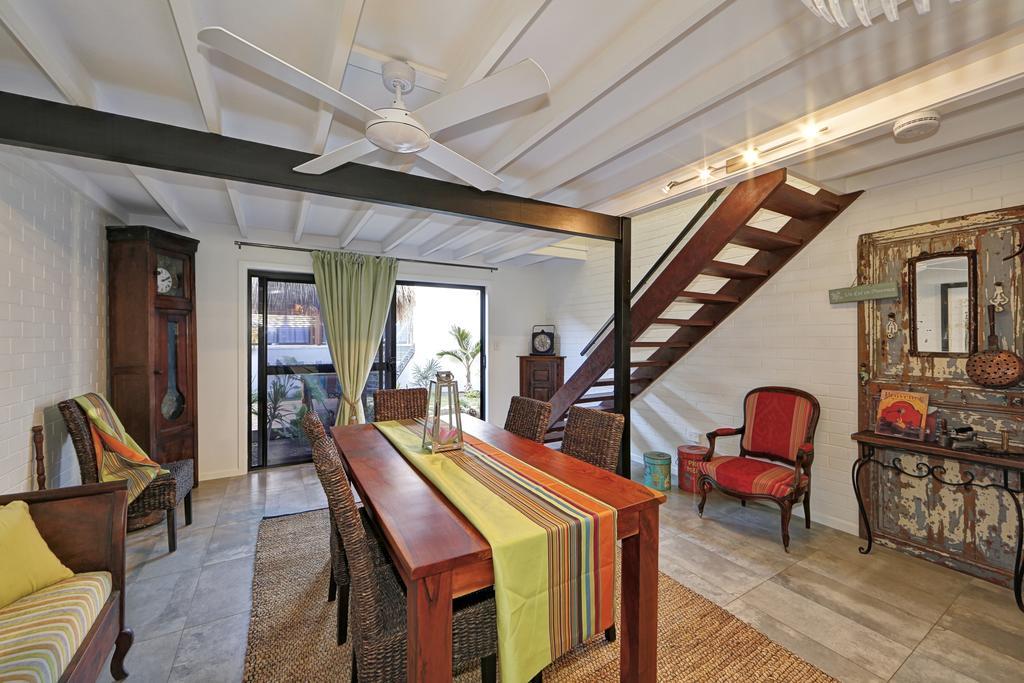 Hotel ZEN Beach Retreat Bargara Exterior foto