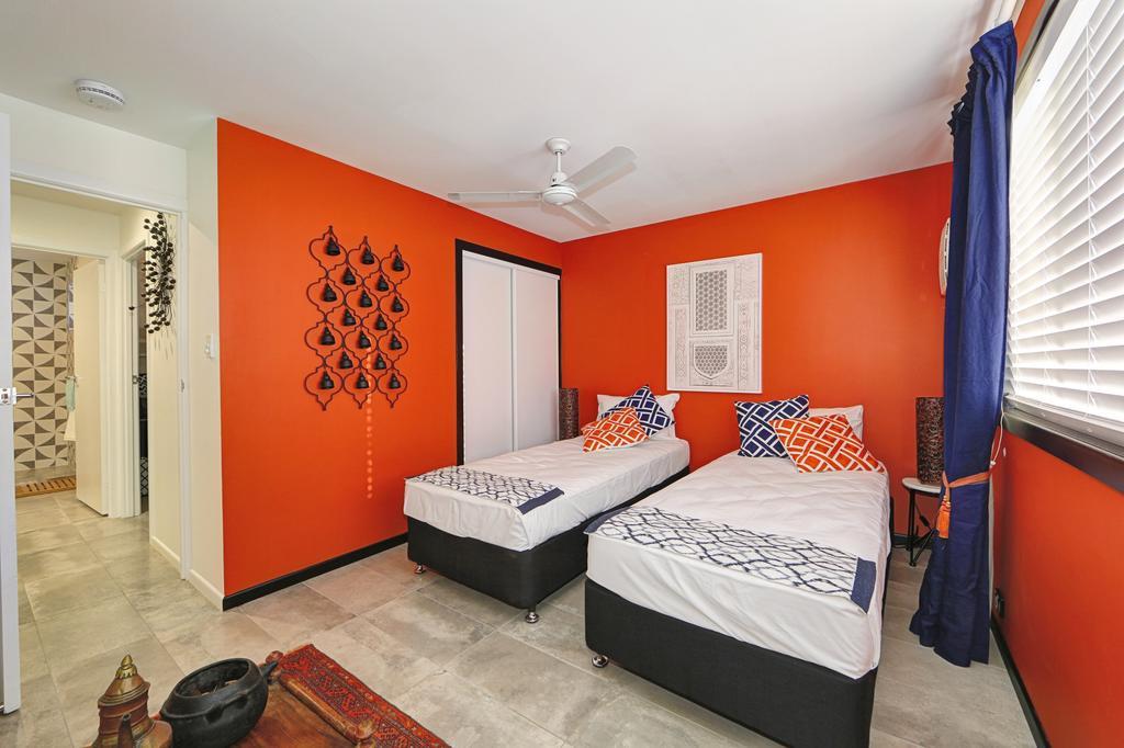 Hotel ZEN Beach Retreat Bargara Exterior foto