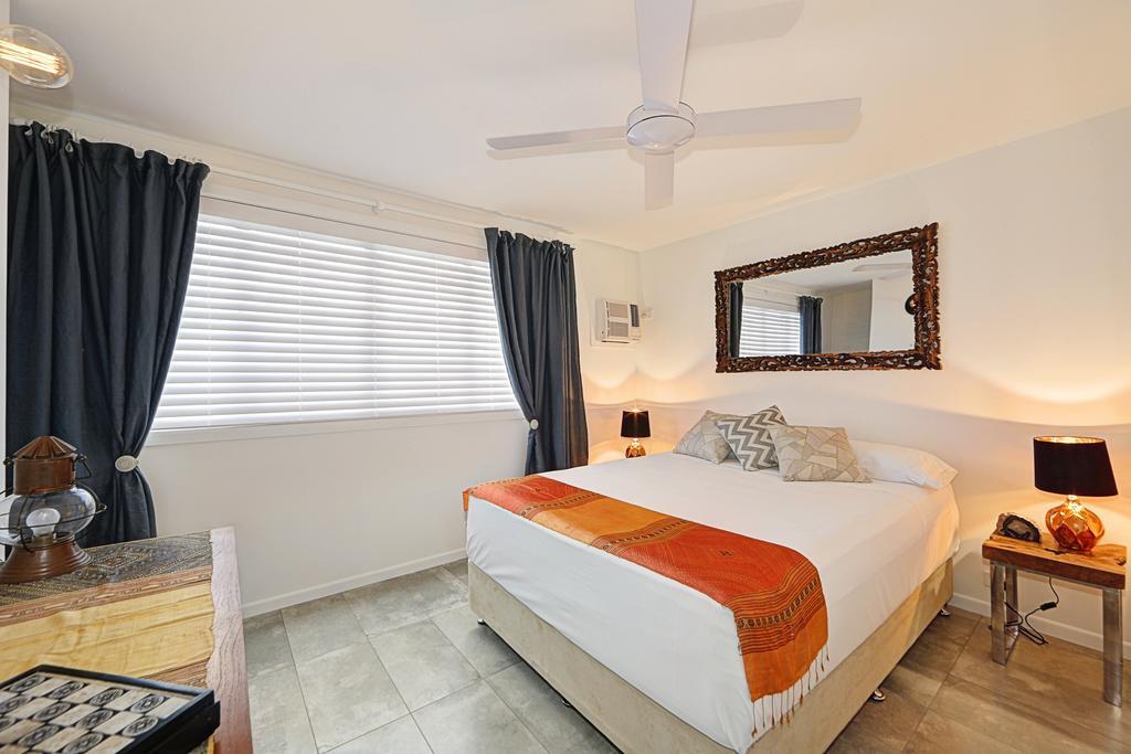 Hotel ZEN Beach Retreat Bargara Exterior foto