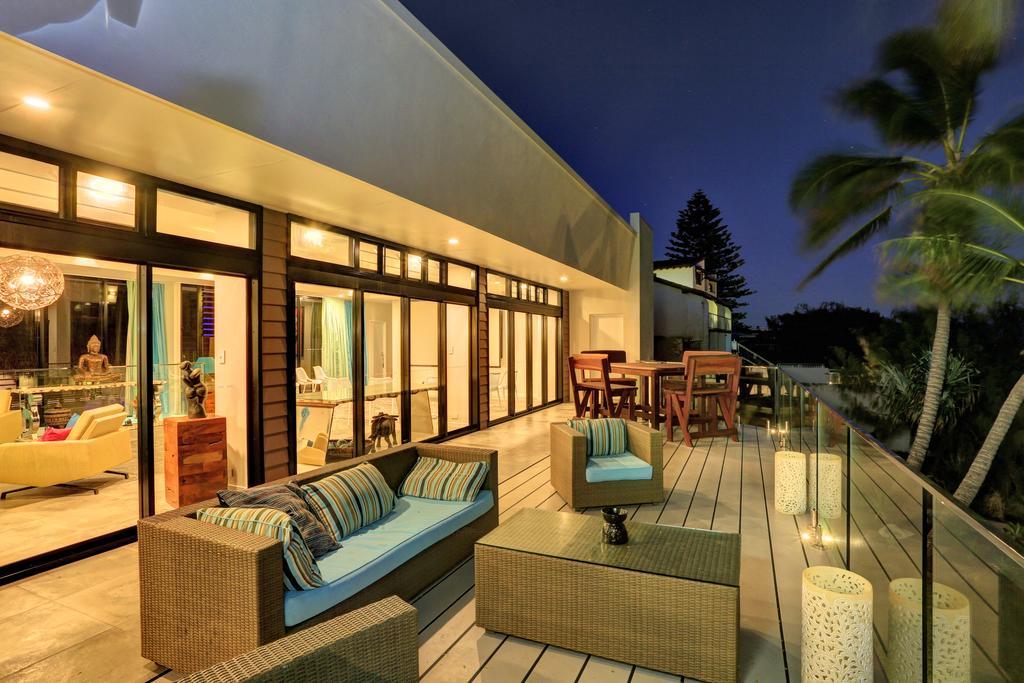 Hotel ZEN Beach Retreat Bargara Exterior foto