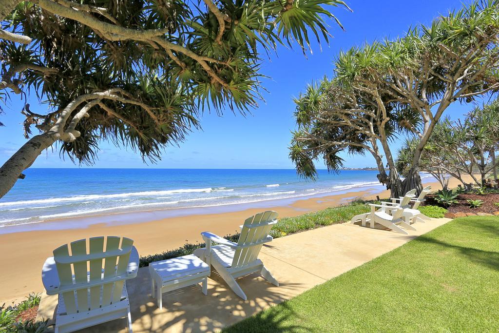 Hotel ZEN Beach Retreat Bargara Exterior foto