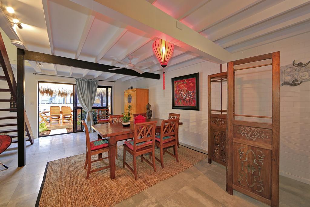 Hotel ZEN Beach Retreat Bargara Exterior foto
