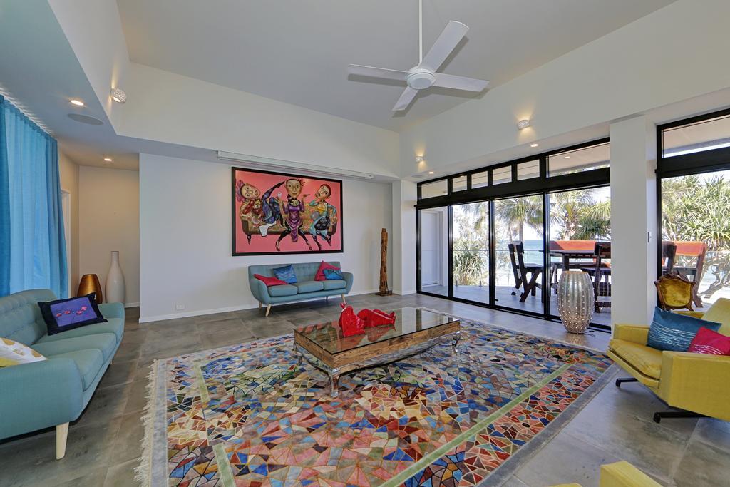 Hotel ZEN Beach Retreat Bargara Exterior foto