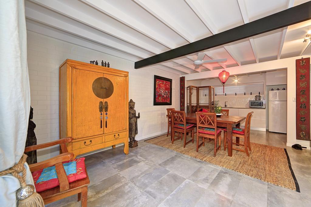 Hotel ZEN Beach Retreat Bargara Exterior foto