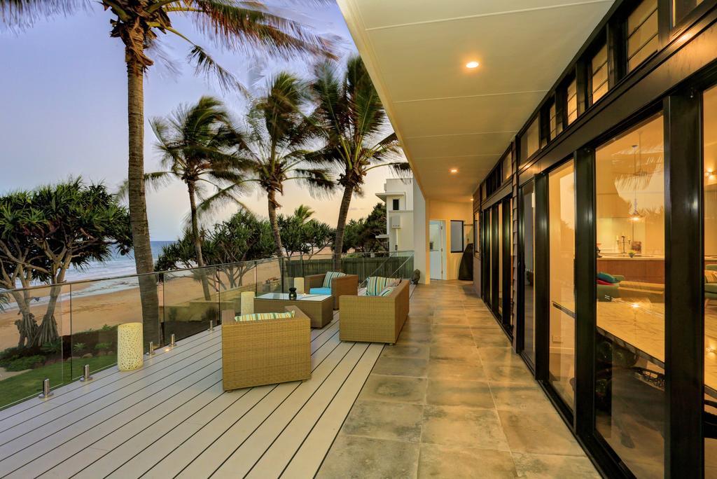 Hotel ZEN Beach Retreat Bargara Exterior foto