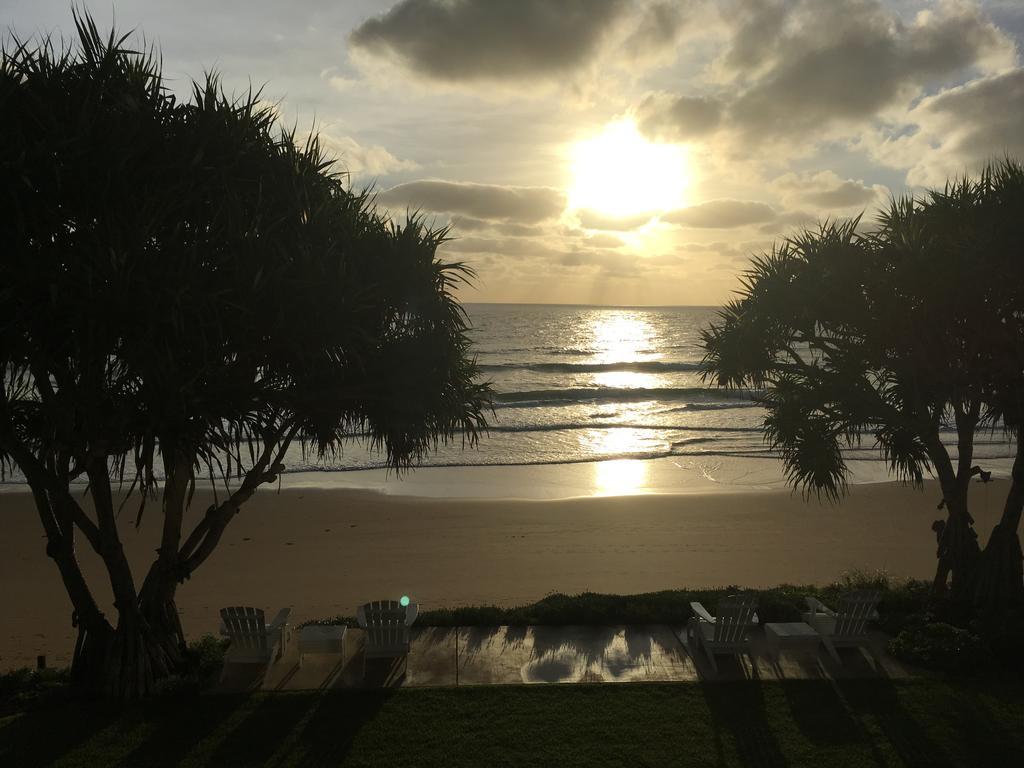 Hotel ZEN Beach Retreat Bargara Exterior foto