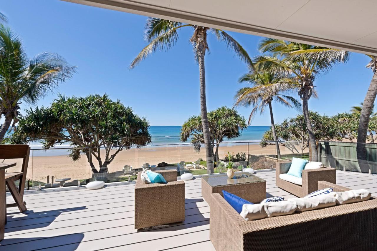 Hotel ZEN Beach Retreat Bargara Exterior foto