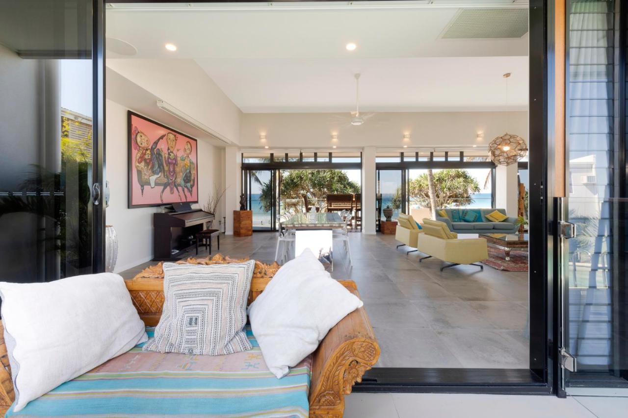 Hotel ZEN Beach Retreat Bargara Exterior foto