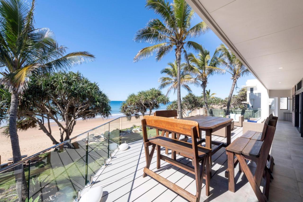 Hotel ZEN Beach Retreat Bargara Exterior foto