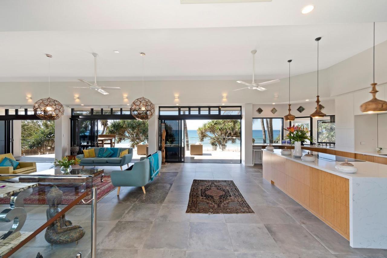 Hotel ZEN Beach Retreat Bargara Exterior foto