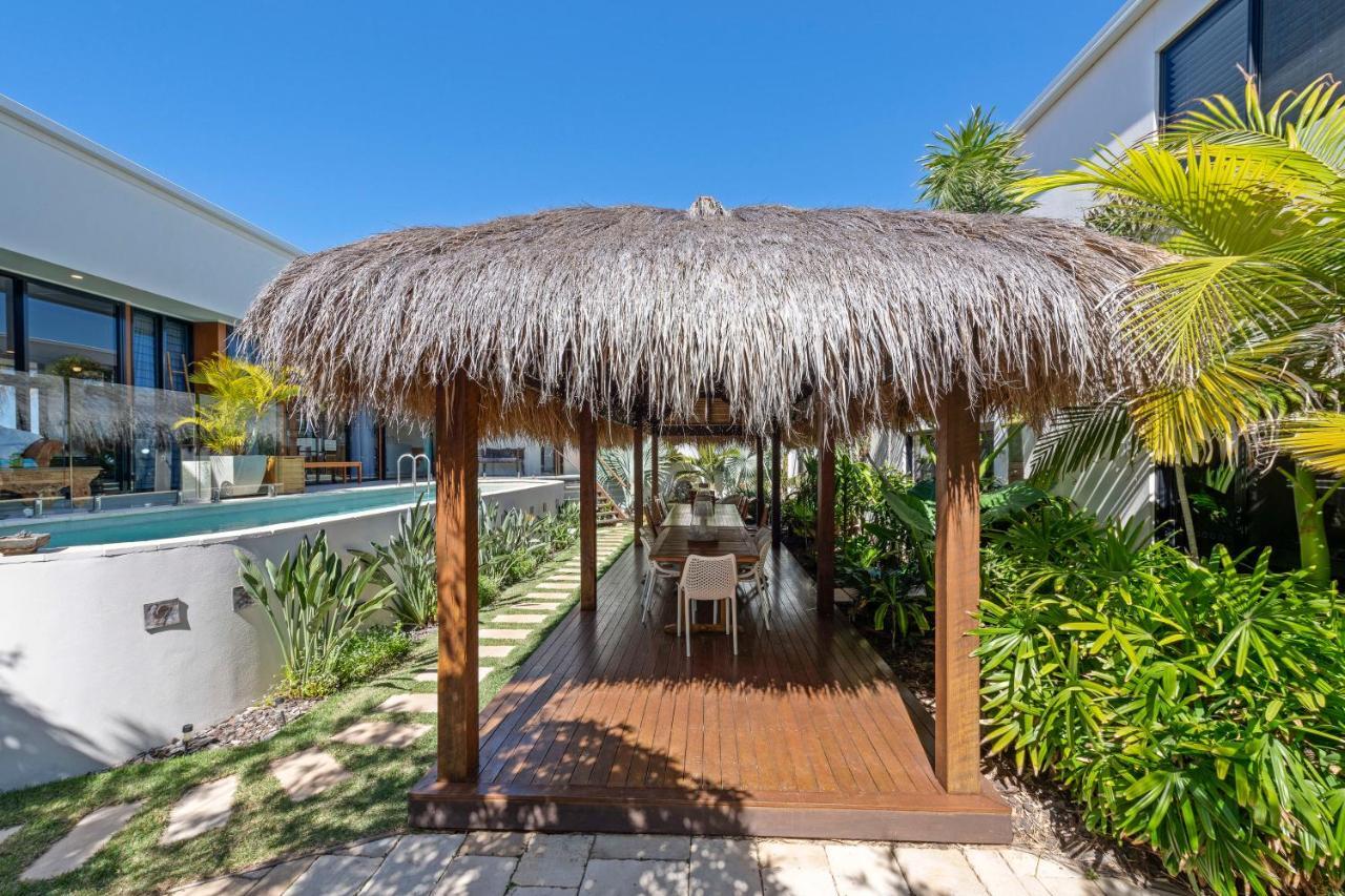 Hotel ZEN Beach Retreat Bargara Exterior foto