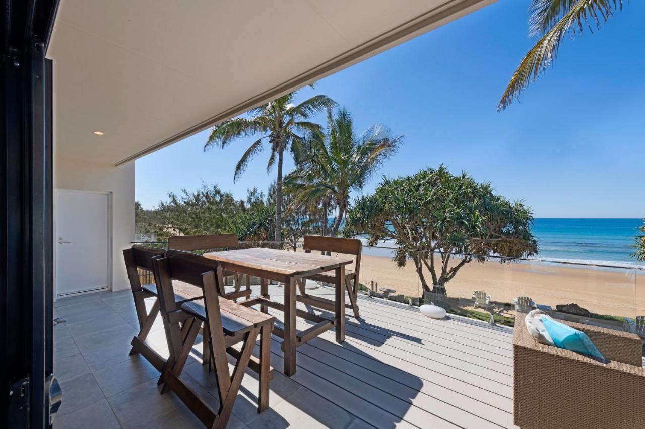 Hotel ZEN Beach Retreat Bargara Exterior foto
